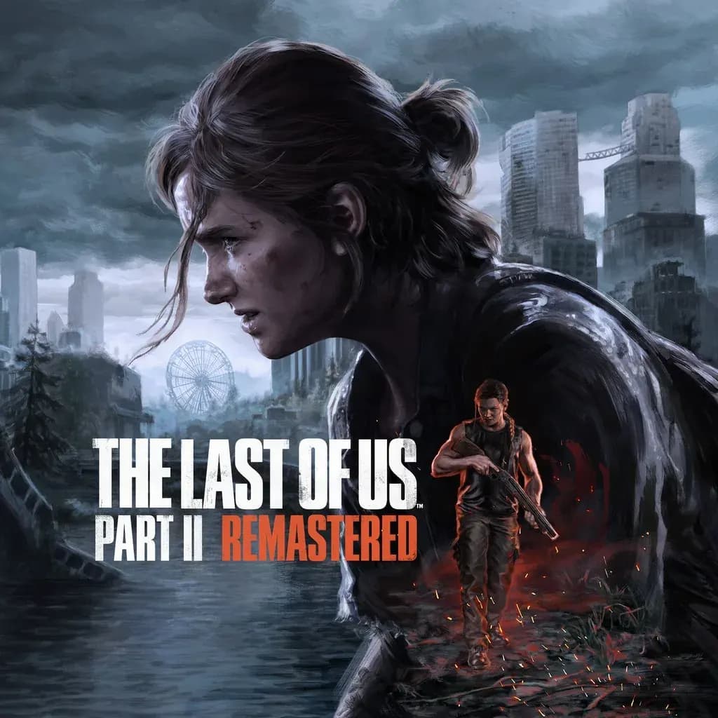 اکانت The Last of Us Part II Remastered برای PS5