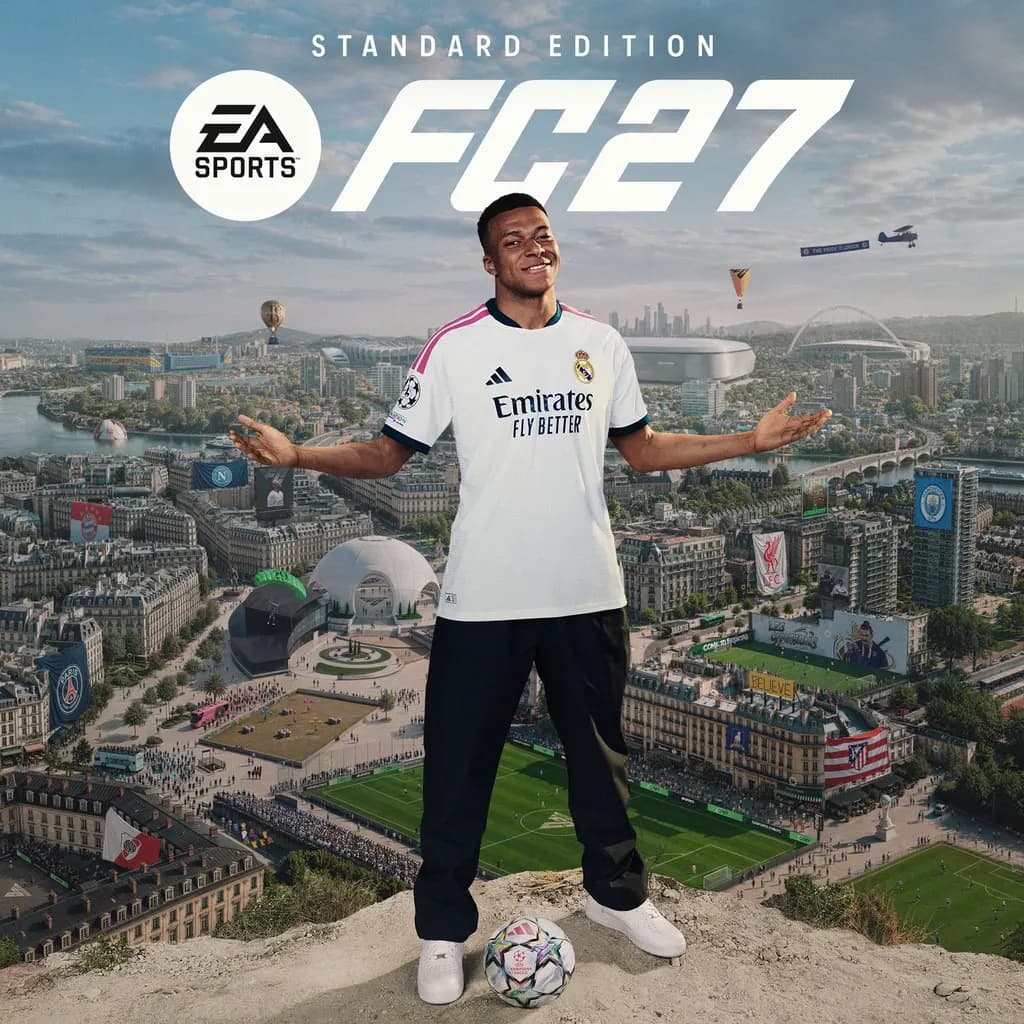 اکانت EA SPORTS FC 27 نسخه Standard برای PS5