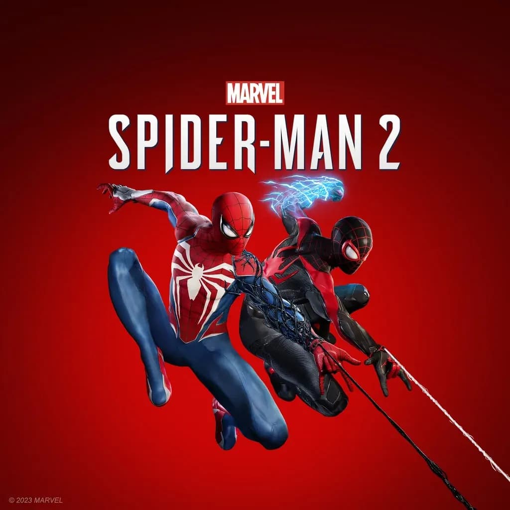 اکانت Marvel’s Spider-Man 2 نسخه Standard برای PS5