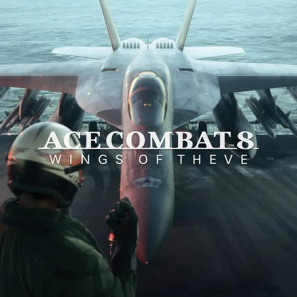 اکانت ACE COMBAT 8: WINGS OF THEVE نسخه Standard برای PS5