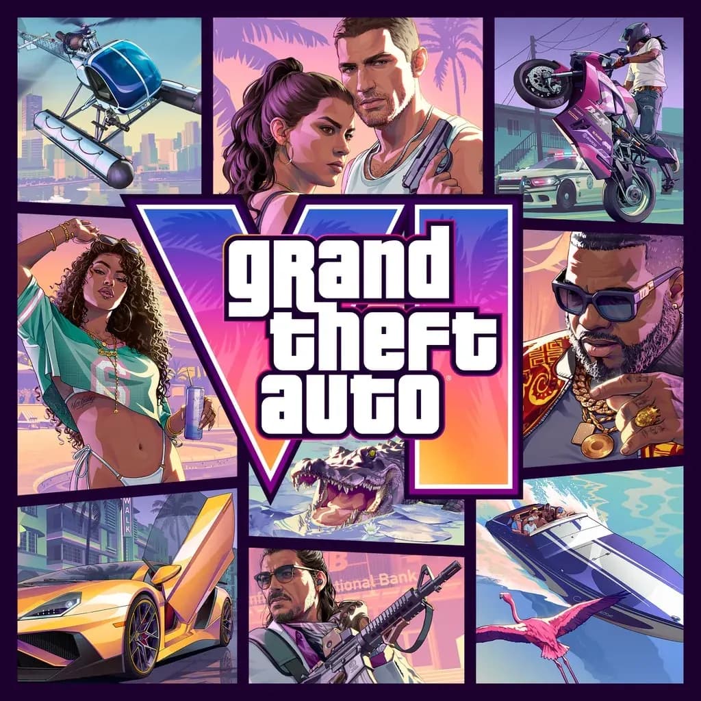 پیش‌فروش اکانت GTA VI نسخه Standard برای PS5