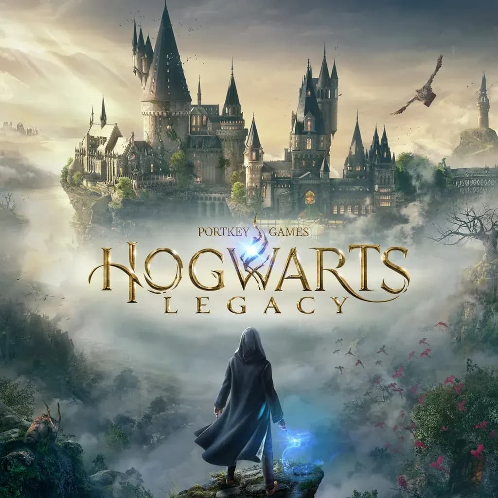 اکانت Hogwarts Legacy نسخه Standard برای PS5، تصویر 1